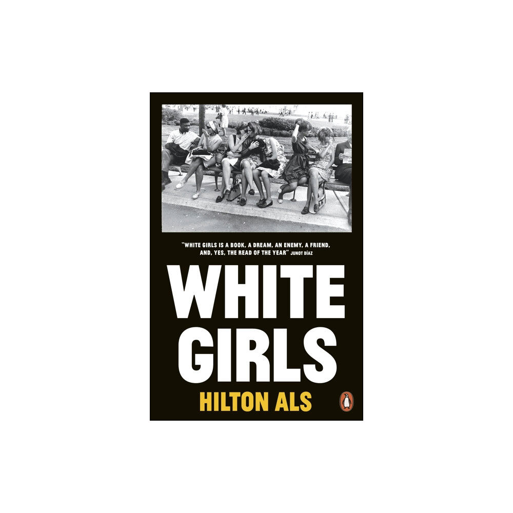 Penguin books ltd White Girls (häftad, eng)