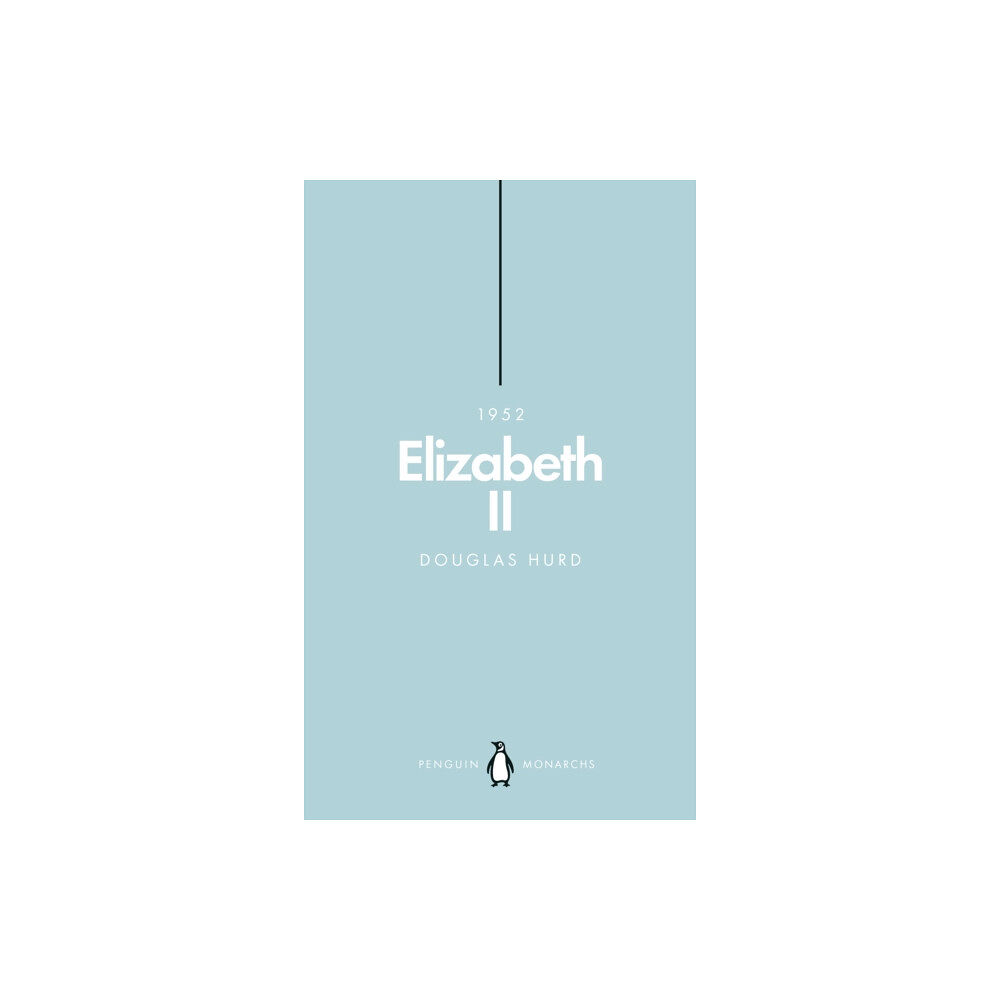 Penguin books ltd Elizabeth II (Penguin Monarchs) (häftad, eng)