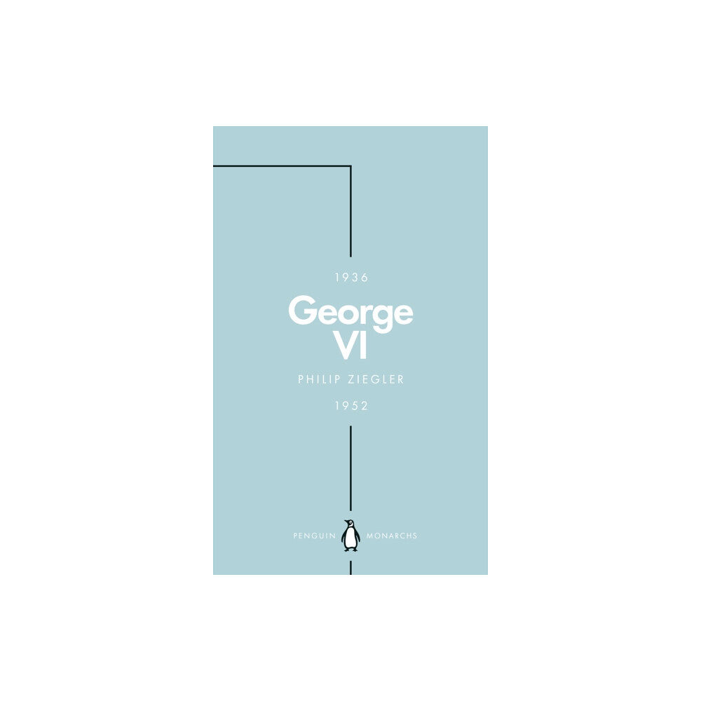 Penguin books ltd George VI (Penguin Monarchs) (häftad, eng)