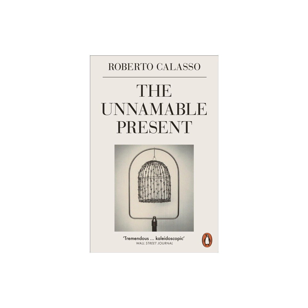 Penguin books ltd The Unnamable Present (häftad, eng)