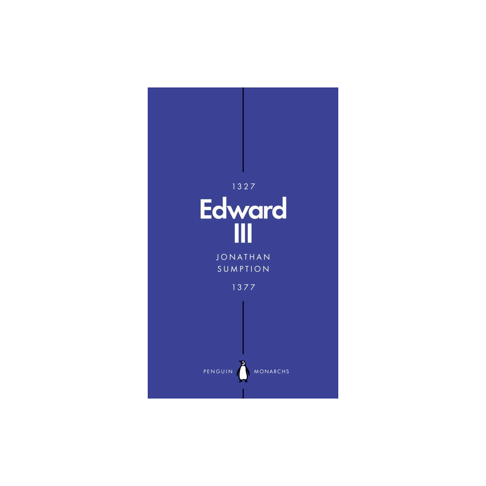 Penguin books ltd Edward III (Penguin Monarchs) (häftad, eng)