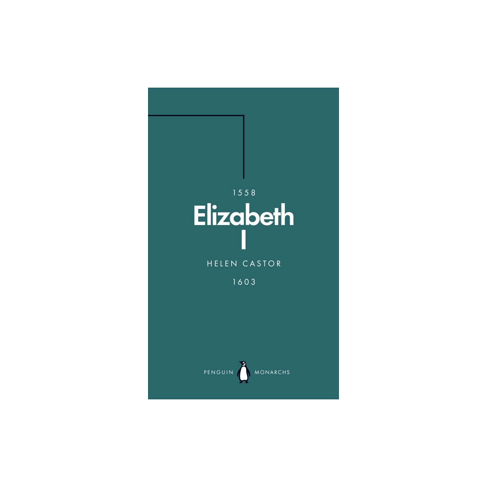 Penguin books ltd Elizabeth I (Penguin Monarchs) (häftad, eng)