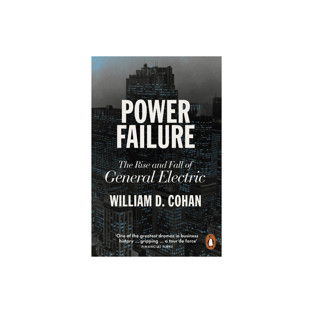 Penguin books ltd Power Failure (häftad, eng)