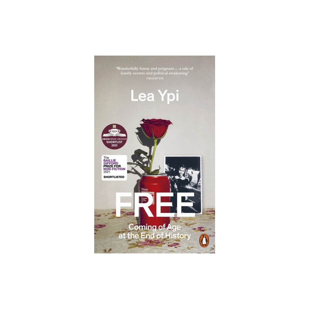 Penguin books ltd Free (häftad, eng)