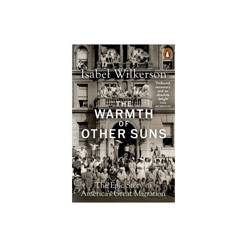 Penguin books ltd The Warmth of Other Suns (häftad, eng)
