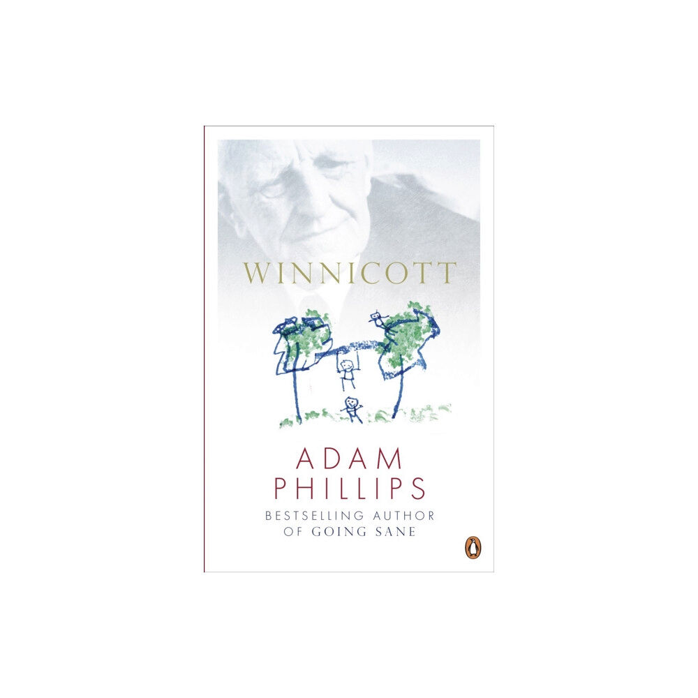 Penguin books ltd Winnicott (häftad, eng)