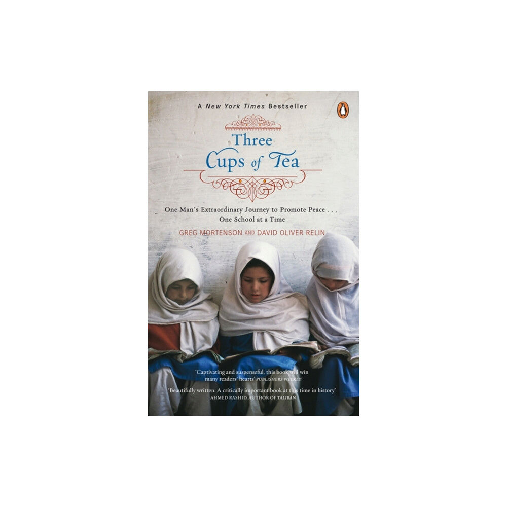 Penguin books ltd Three Cups Of Tea (häftad, eng)