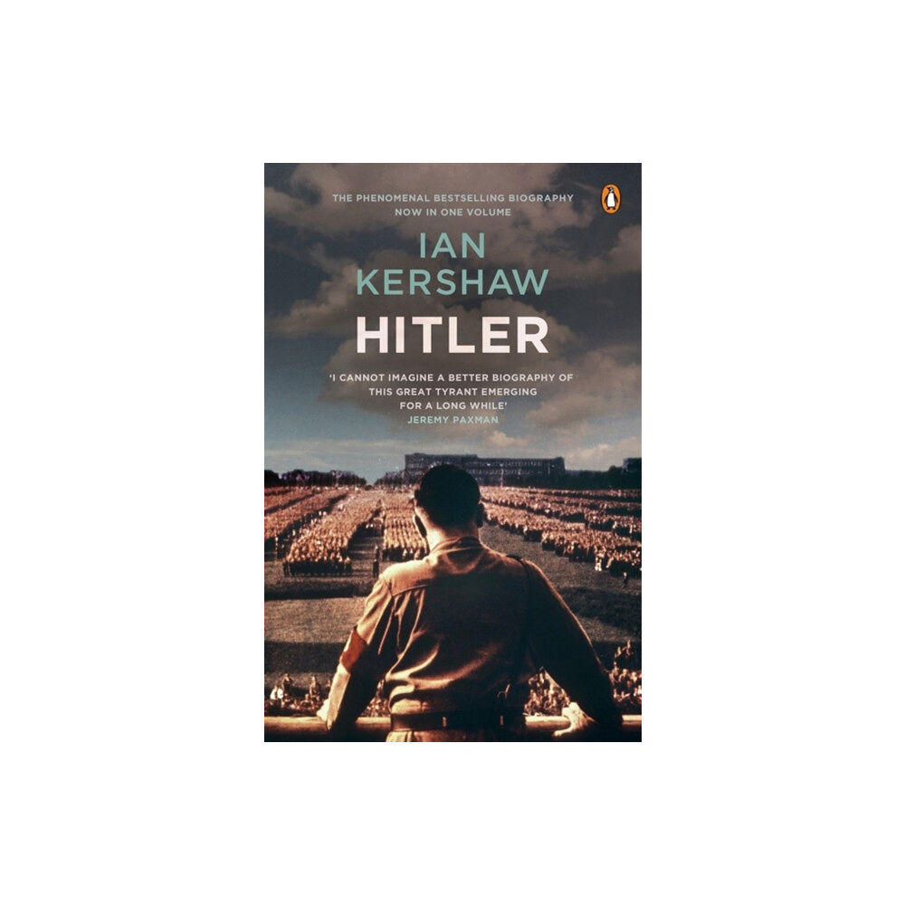 Penguin books ltd Hitler (häftad, eng)
