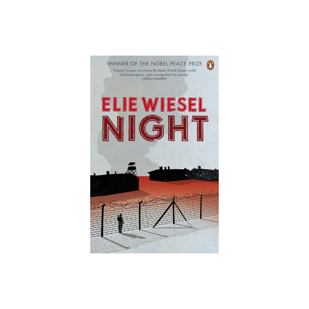 Penguin books ltd Night (häftad, eng)