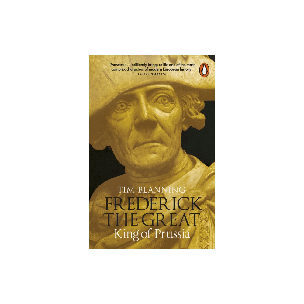 Penguin books ltd Frederick the Great (häftad, eng)