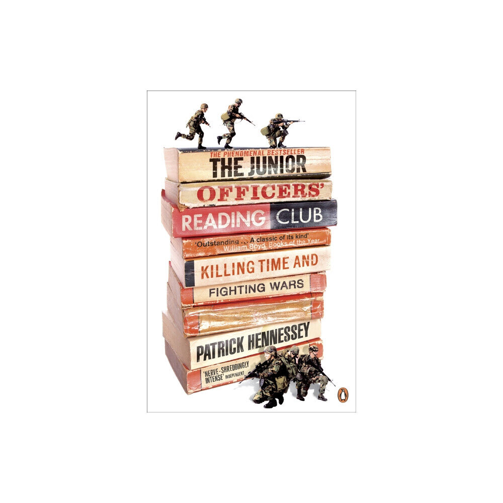 Penguin books ltd The Junior Officers' Reading Club (häftad, eng)