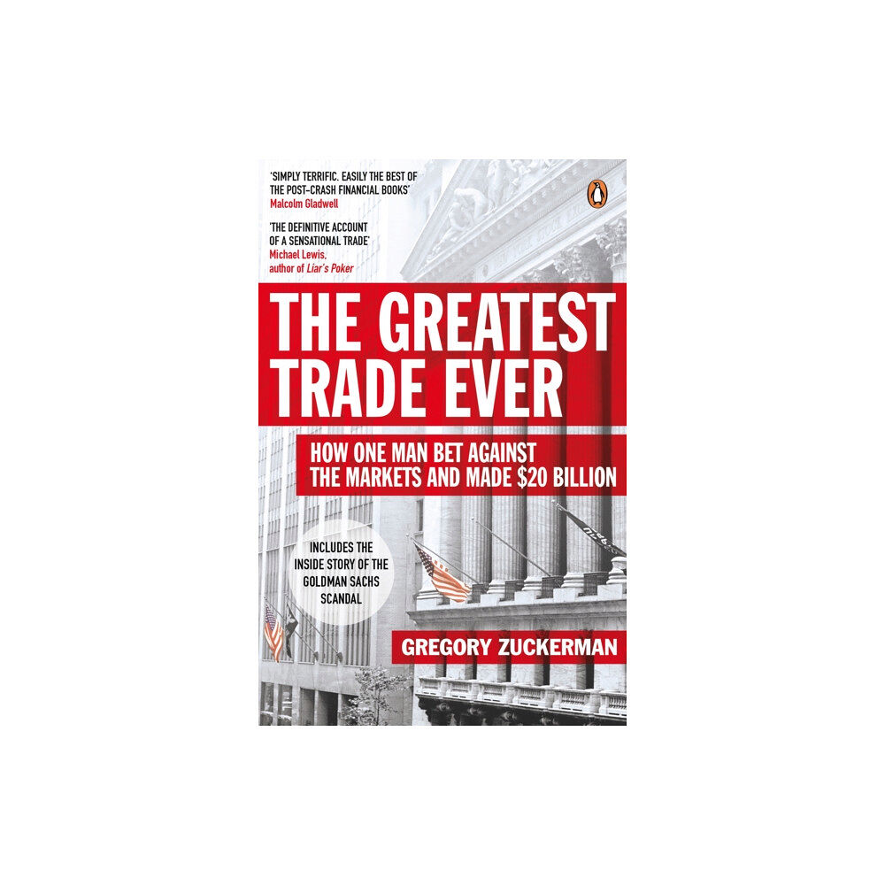 Penguin books ltd The Greatest Trade Ever (häftad, eng)