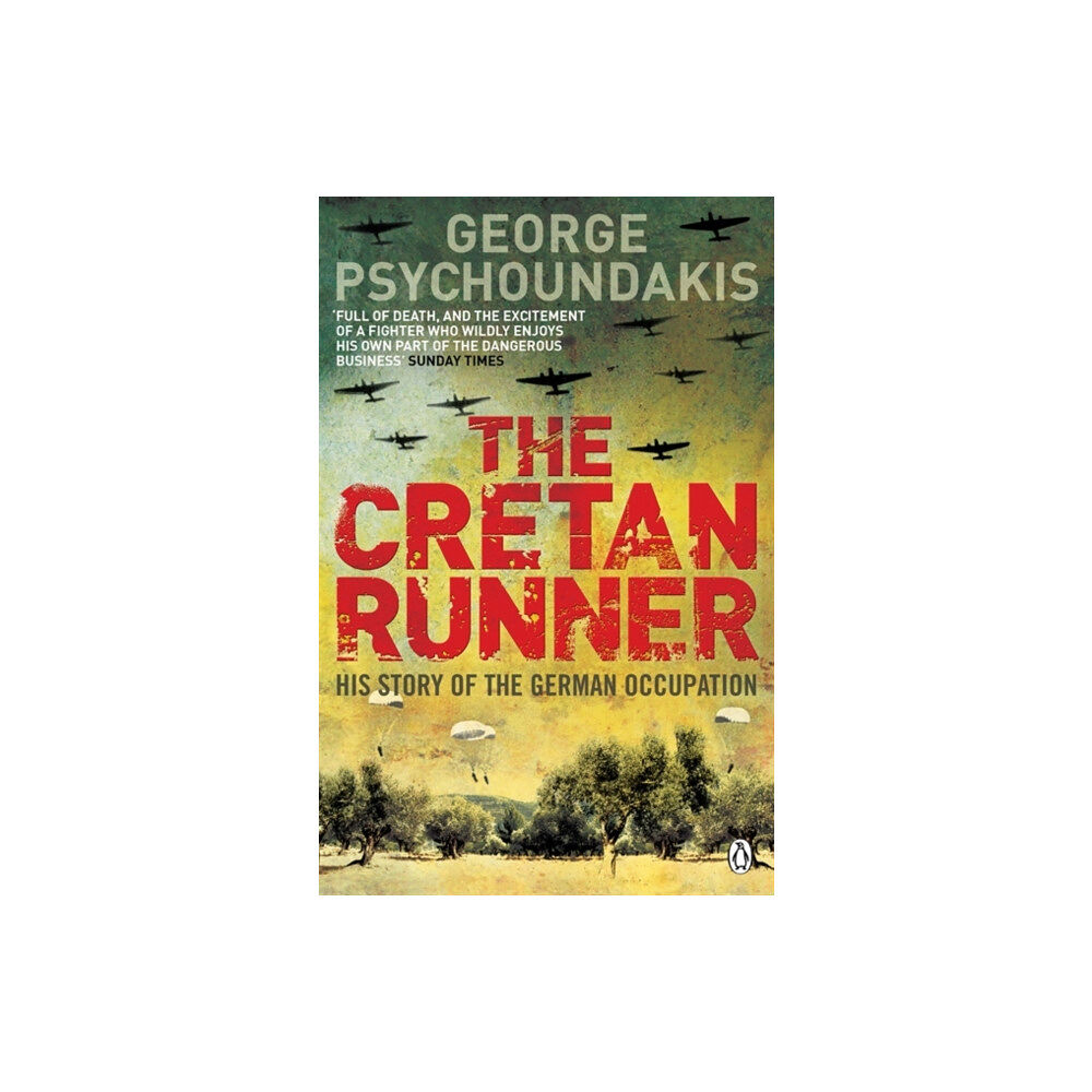 Penguin books ltd The Cretan Runner (häftad, eng)