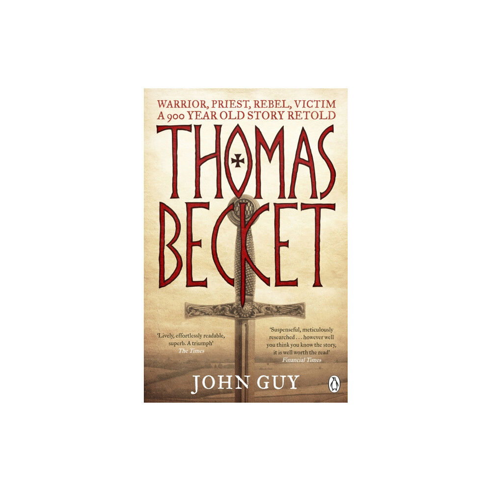 Penguin books ltd Thomas Becket (häftad, eng)