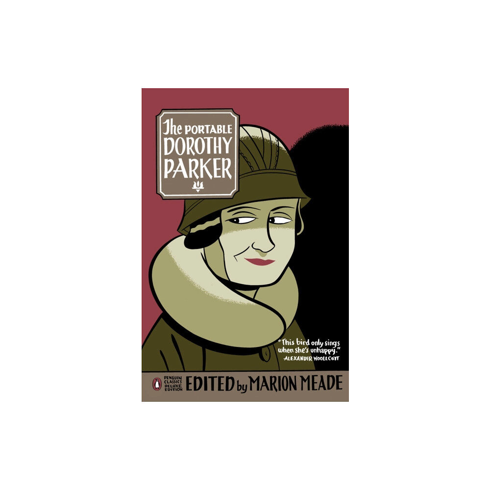 Penguin Putnam Inc The Portable Dorothy Parker (häftad, eng)