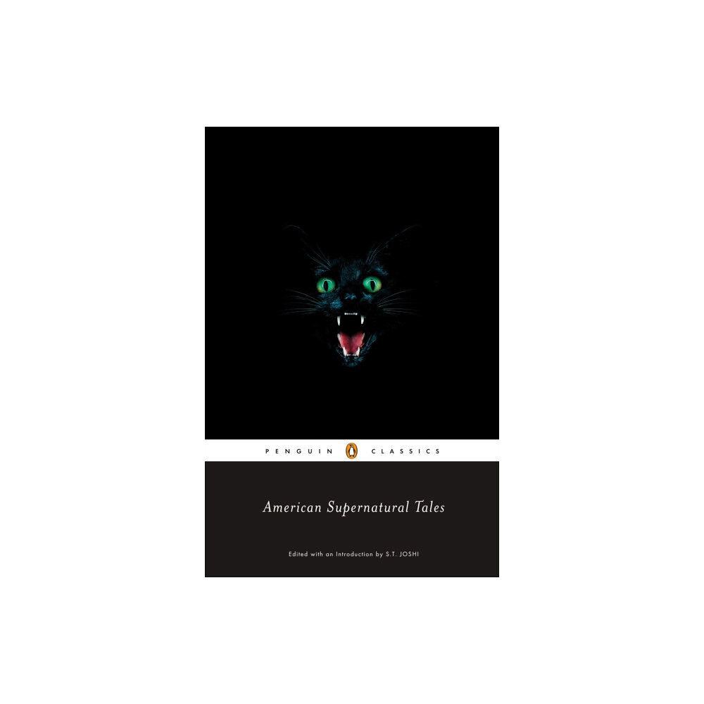 Penguin books ltd American Supernatural Tales (häftad, eng)