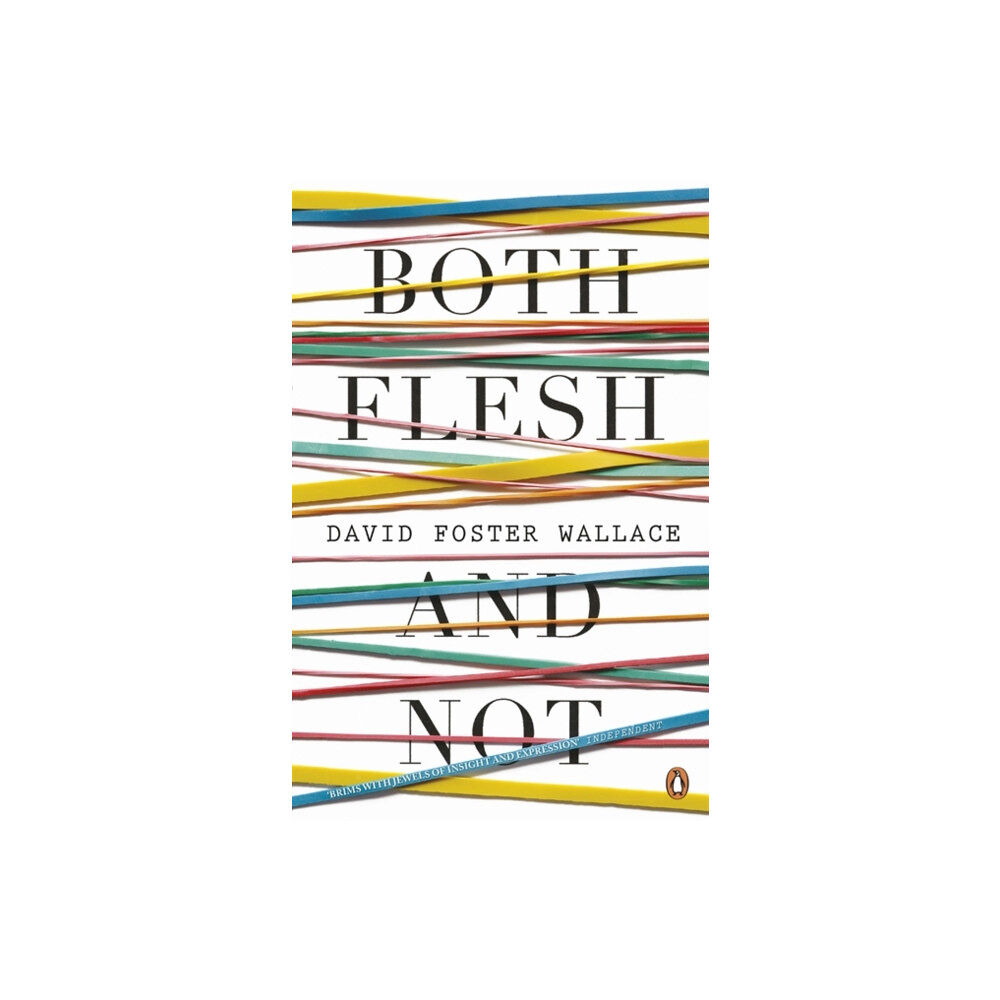 Penguin books ltd Both Flesh And Not (häftad, eng)