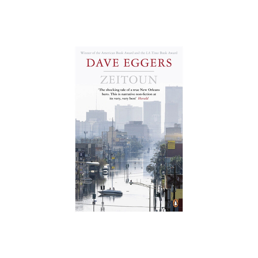 Penguin books ltd Zeitoun (häftad, eng)