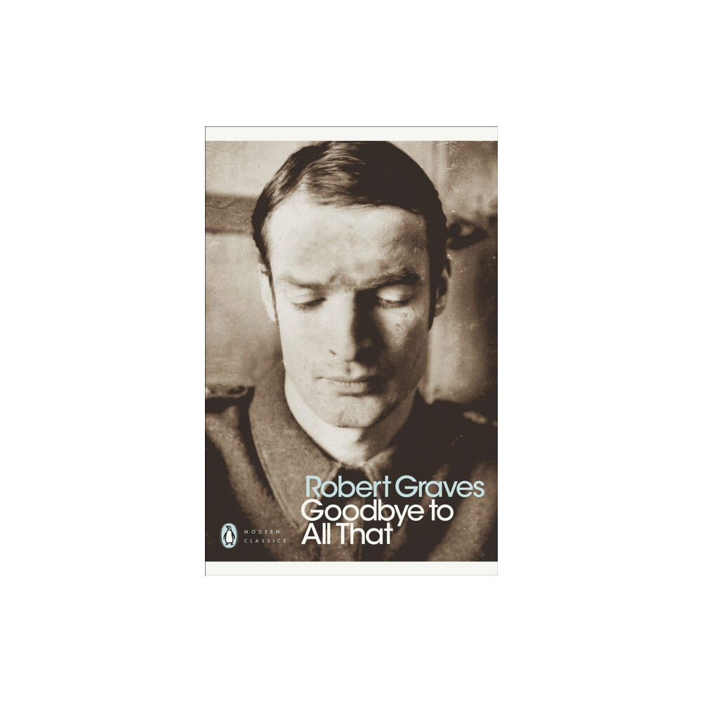 Penguin books ltd Goodbye to All That (häftad, eng)