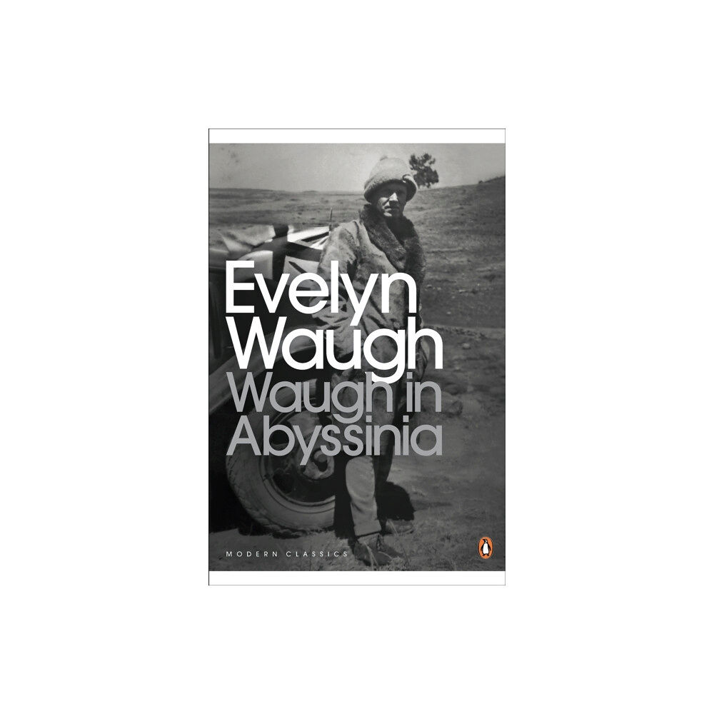 Penguin books ltd Waugh in Abyssinia (häftad, eng)