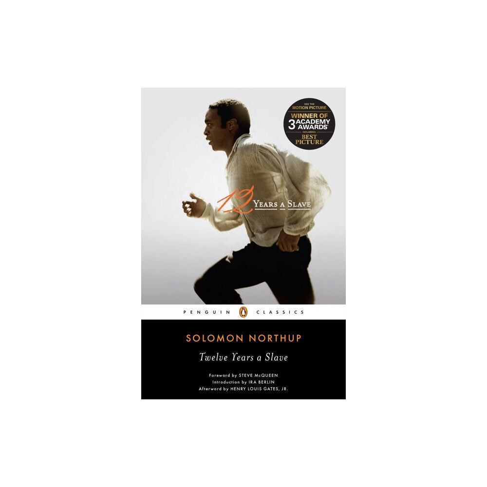 Penguin books ltd Twelve Years a Slave (häftad, eng)