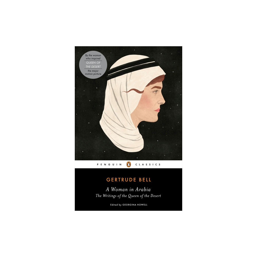 Penguin books ltd A Woman in Arabia (häftad, eng)