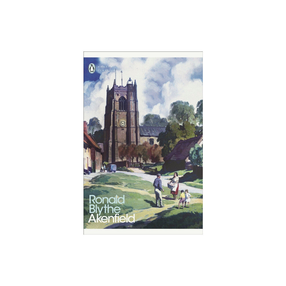 Penguin books ltd Akenfield (häftad, eng)