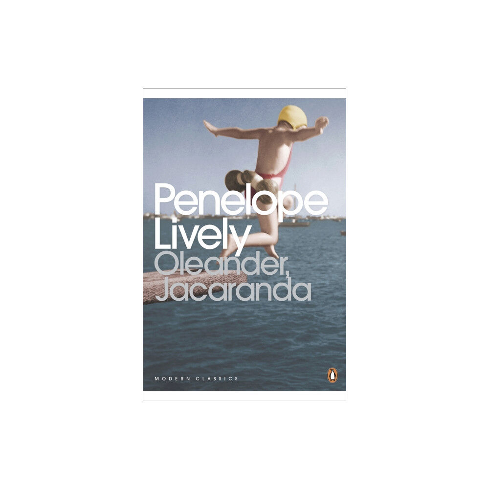 Penguin books ltd Oleander, Jacaranda (häftad, eng)