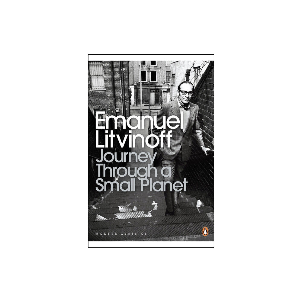 Penguin books ltd Journey Through a Small Planet (häftad, eng)