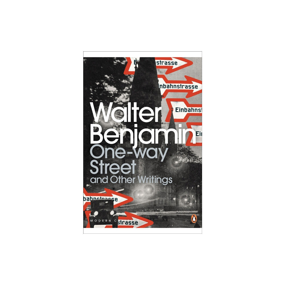 Penguin books ltd One-Way Street and Other Writings (häftad, eng)
