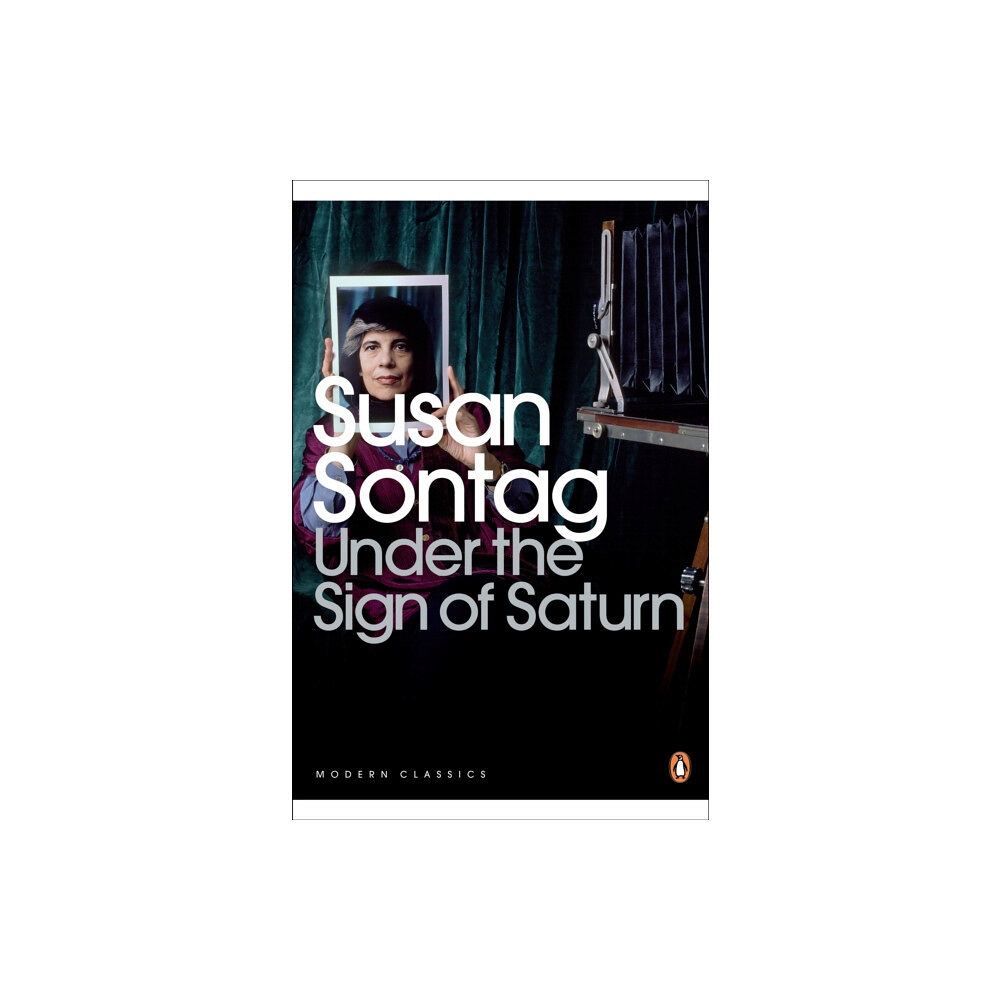 Penguin books ltd Under the Sign of Saturn (häftad, eng)