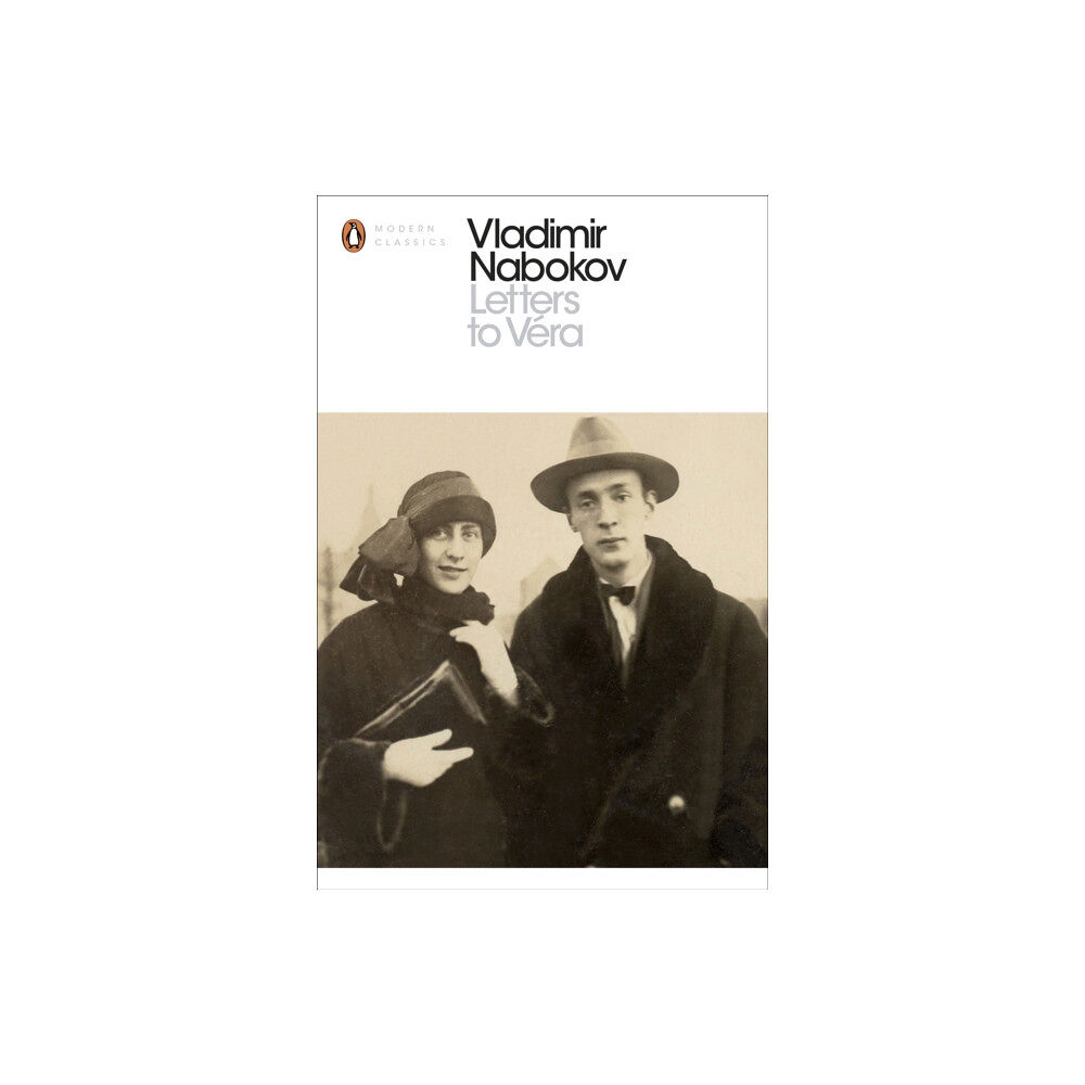 Penguin books ltd Letters to Vera (häftad, eng)