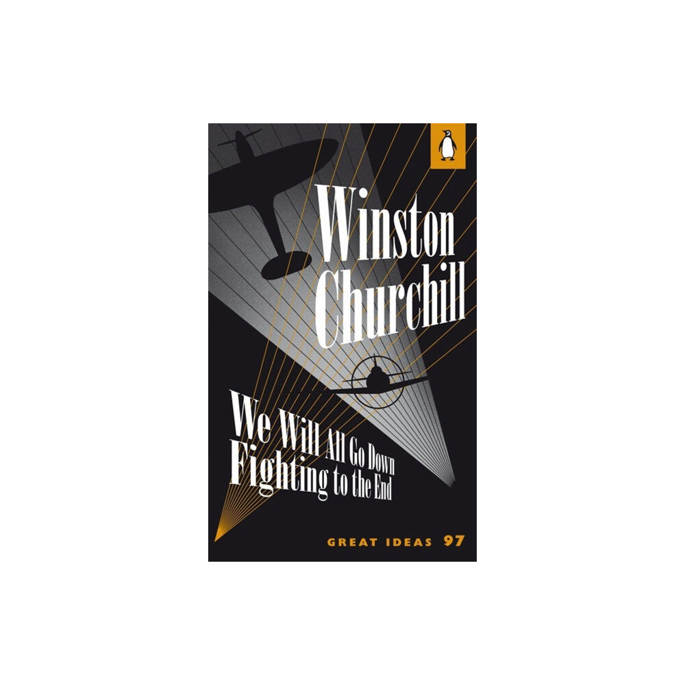 Penguin books ltd We Will All Go Down Fighting to the End (häftad, eng)