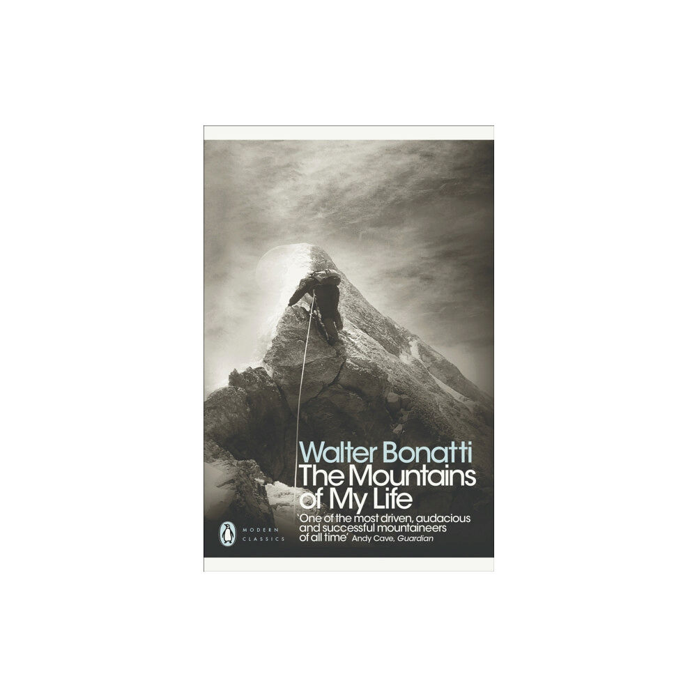 Penguin books ltd The Mountains of My Life (häftad, eng)
