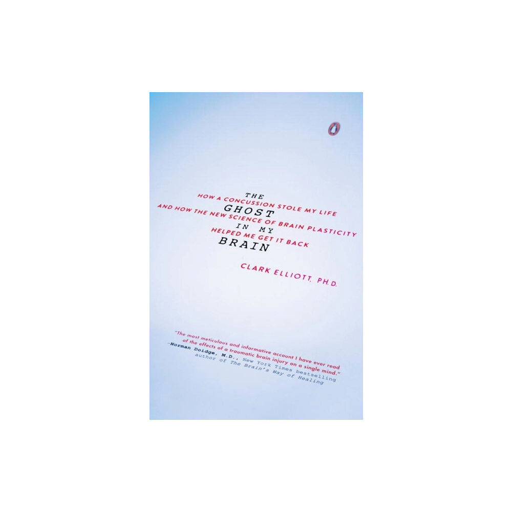 Penguin Putnam Inc The Ghost in My Brain (häftad, eng)