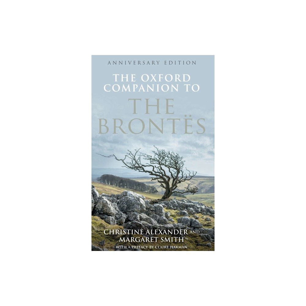 Oxford University Press The Oxford Companion to the Brontes (inbunden, eng)
