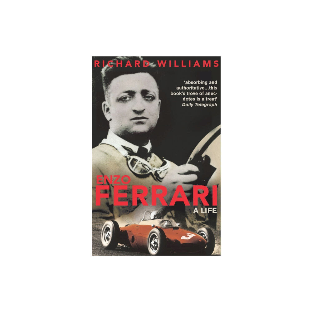 Vintage Publishing Enzo Ferrari (häftad, eng)