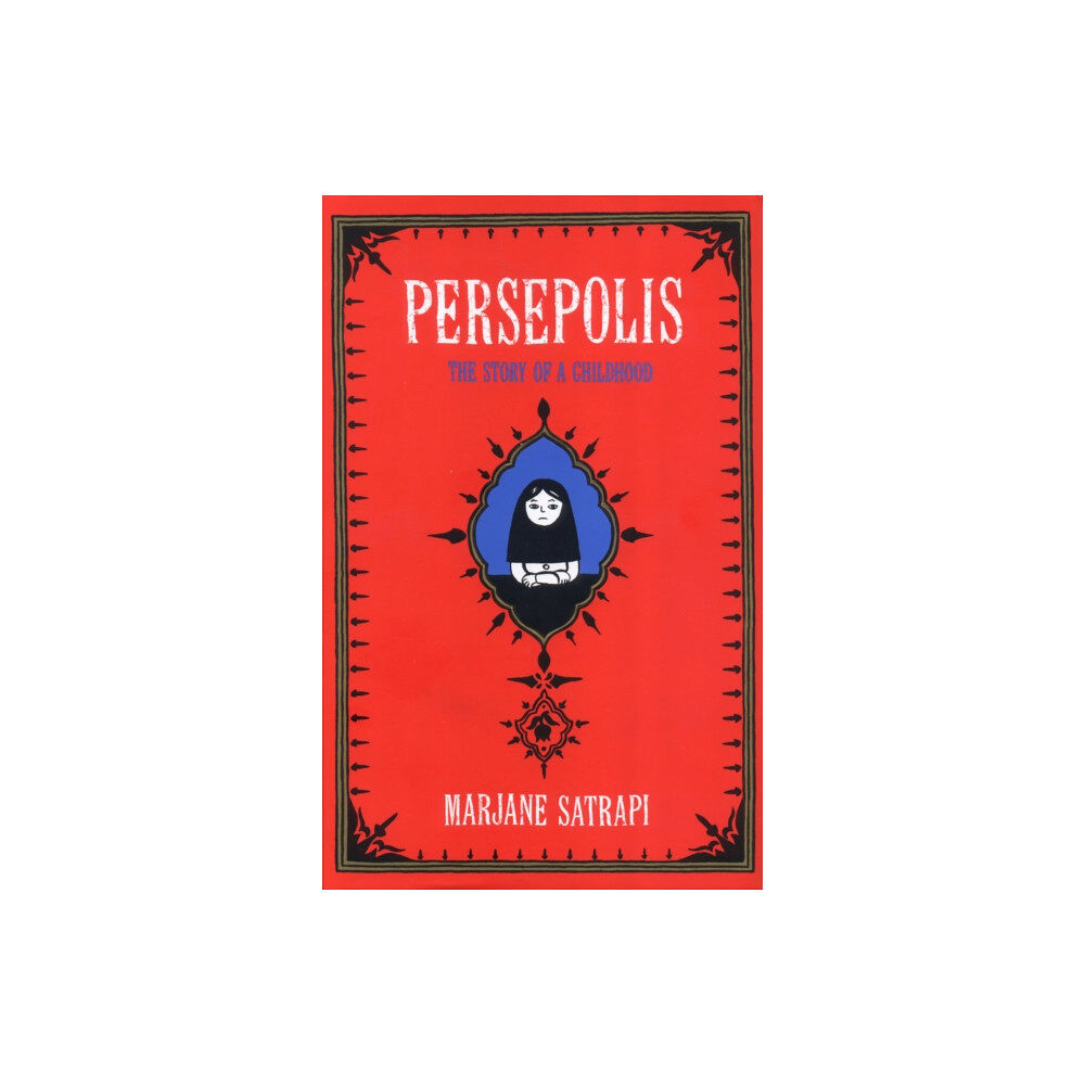 Vintage Publishing Persepolis (inbunden, eng)