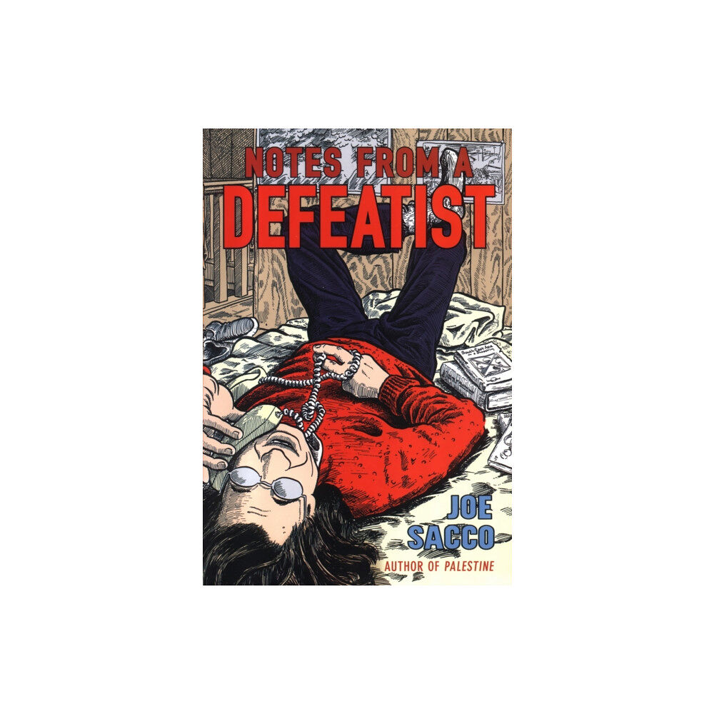 Vintage Publishing Notes From A Defeatist (häftad, eng)