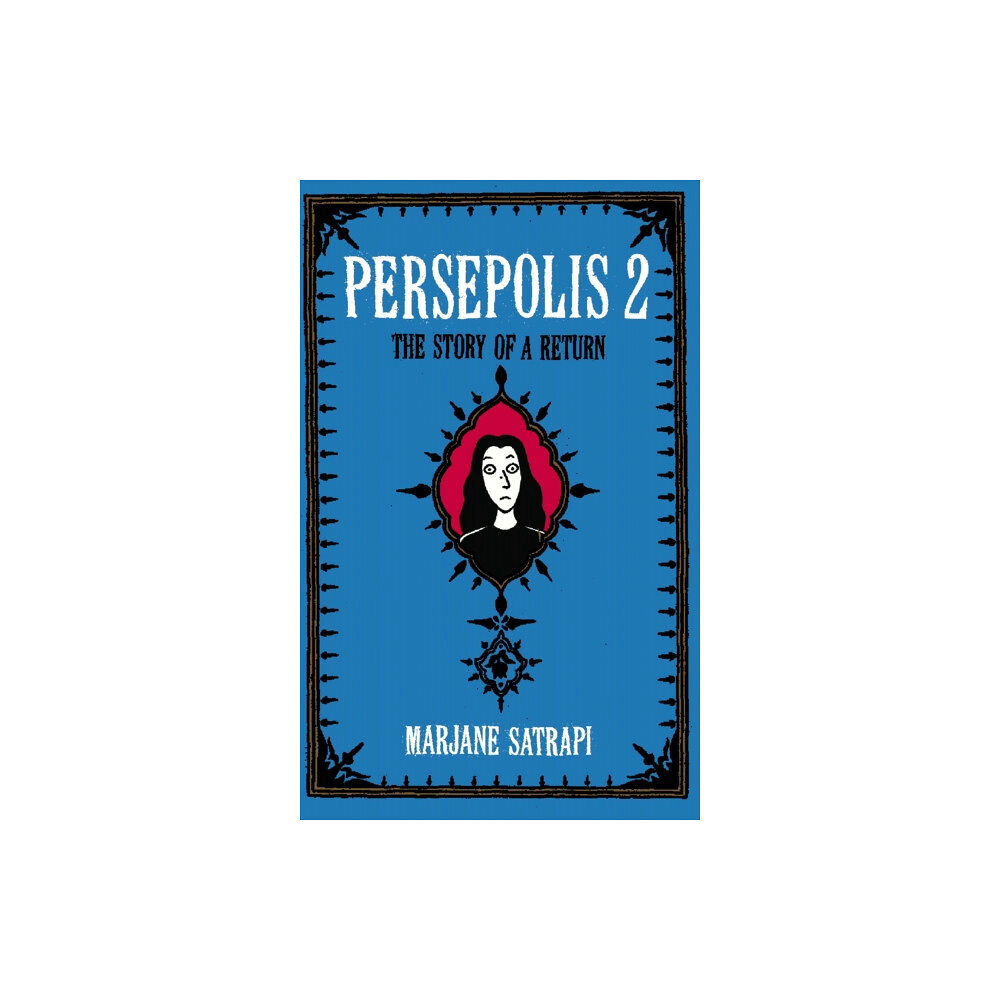 Vintage Publishing Persepolis 2 (inbunden, eng)