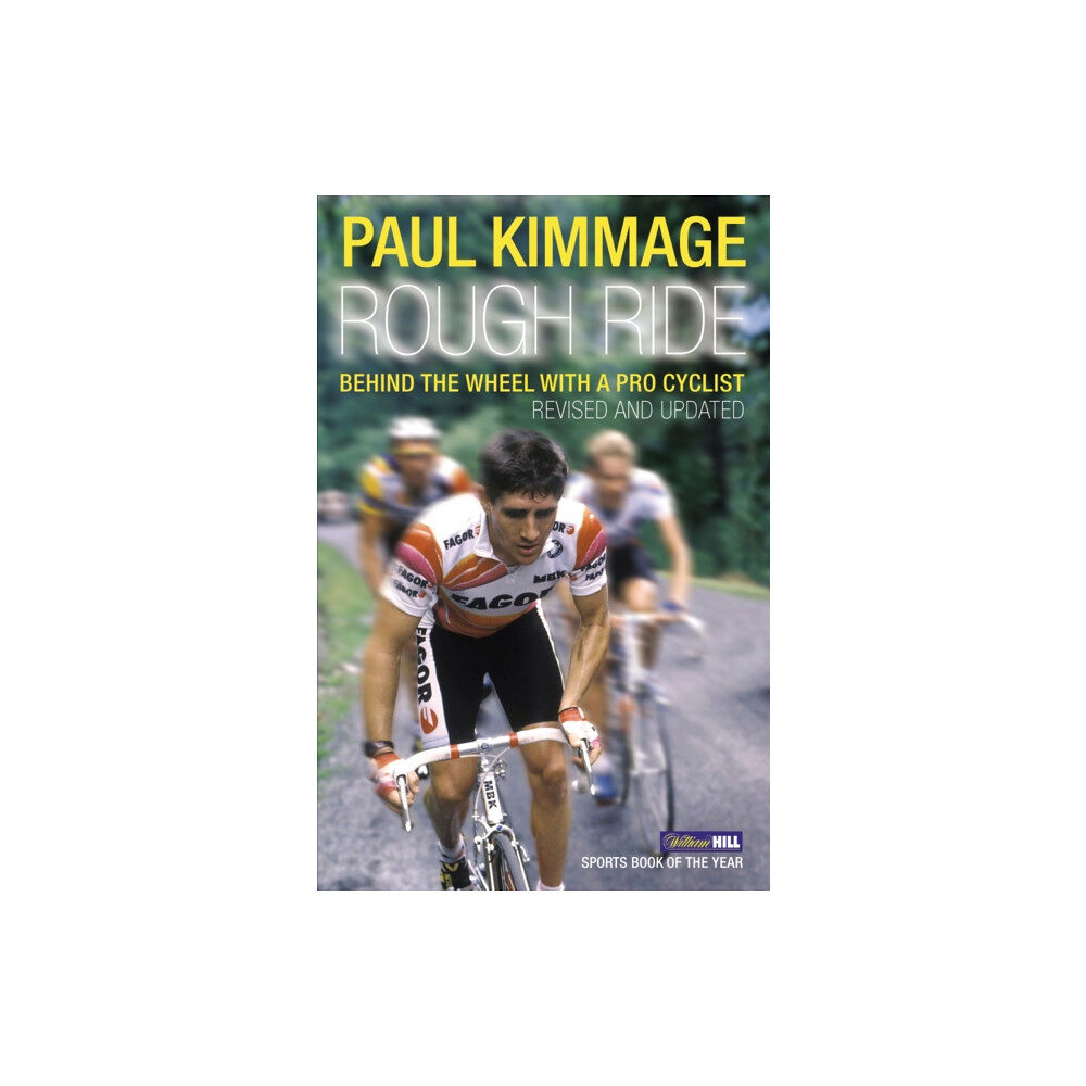 Vintage Publishing Rough Ride (häftad, eng)