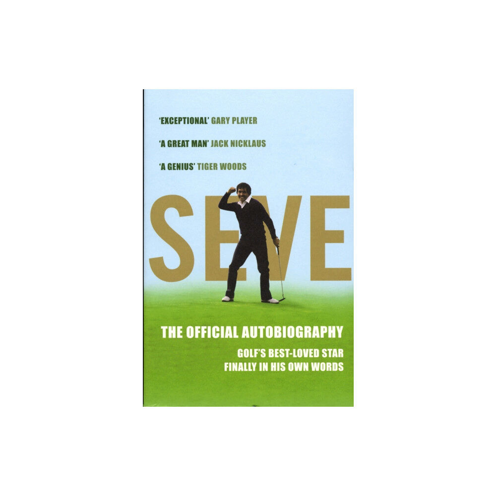 Vintage Publishing Seve (häftad, eng)