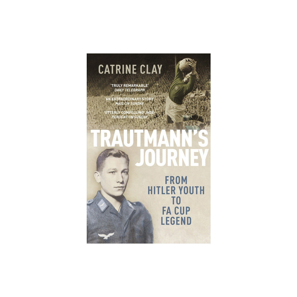 Vintage Publishing Trautmann's Journey (häftad, eng)