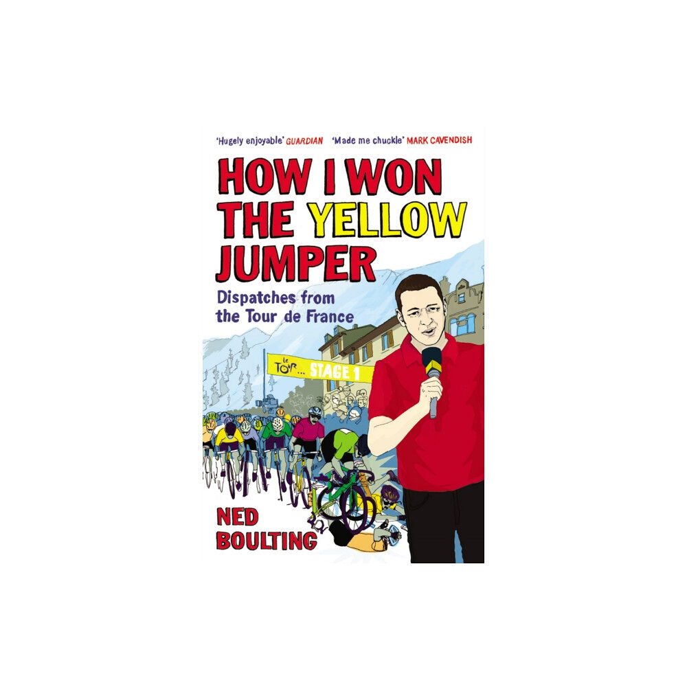 Vintage Publishing How I Won the Yellow Jumper (häftad, eng)