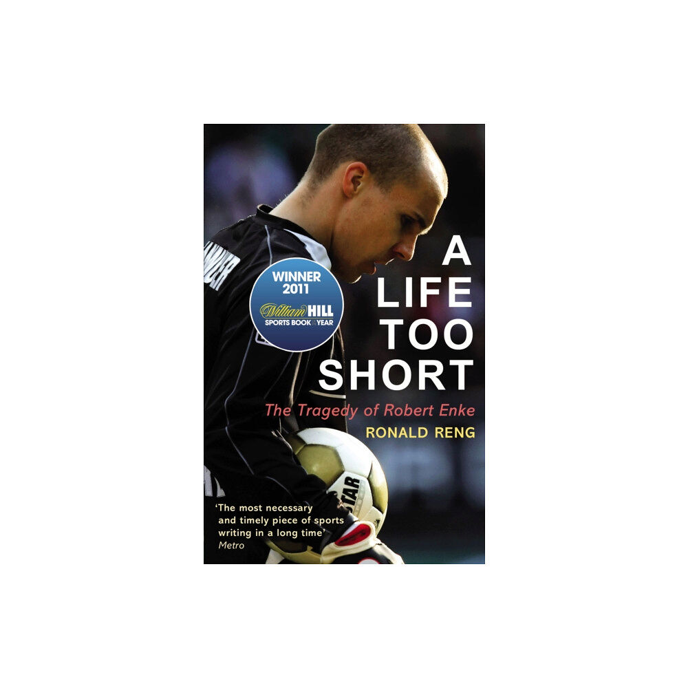 Vintage Publishing A Life Too Short (häftad, eng)