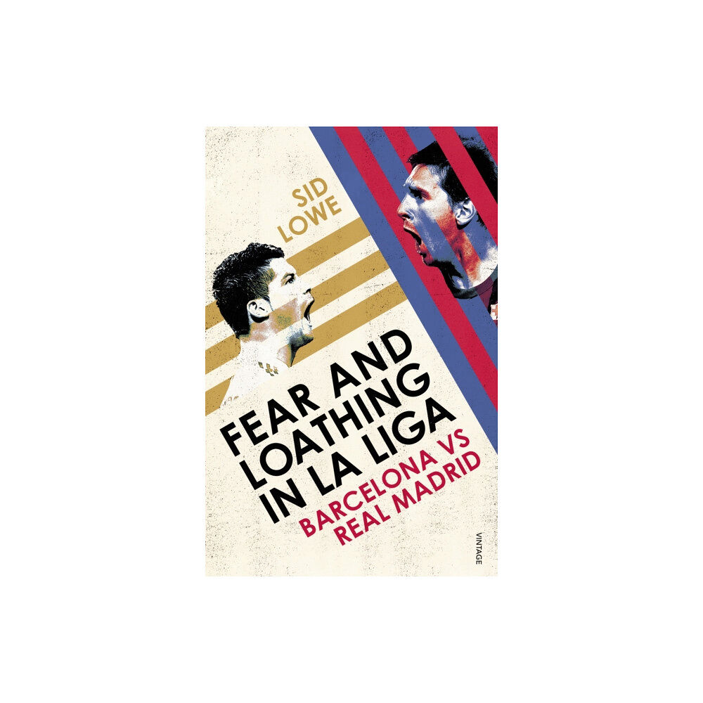 Vintage Publishing Fear and Loathing in La Liga (häftad, eng)