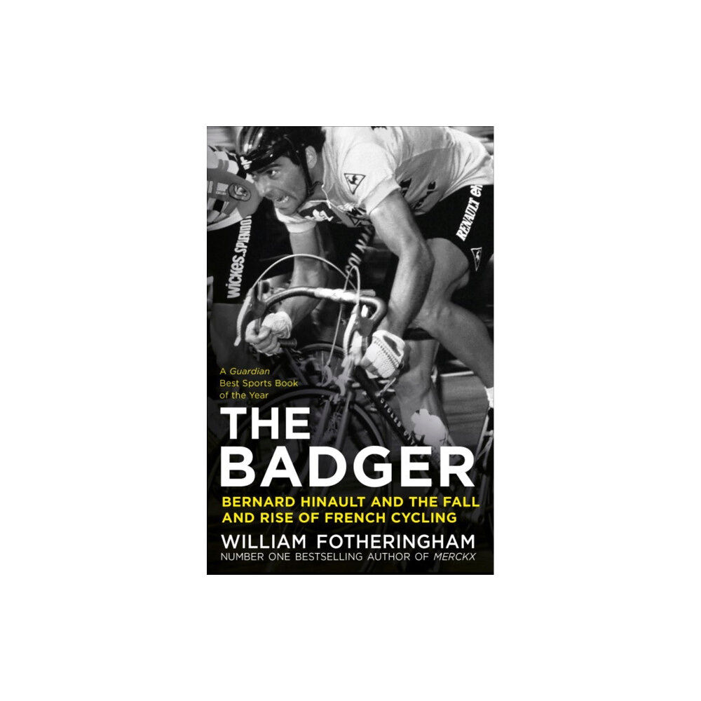 Vintage Publishing The Badger (häftad, eng)