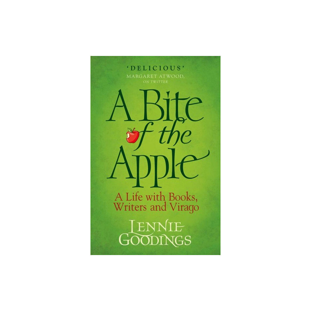 Oxford University Press A Bite of the Apple (häftad, eng)