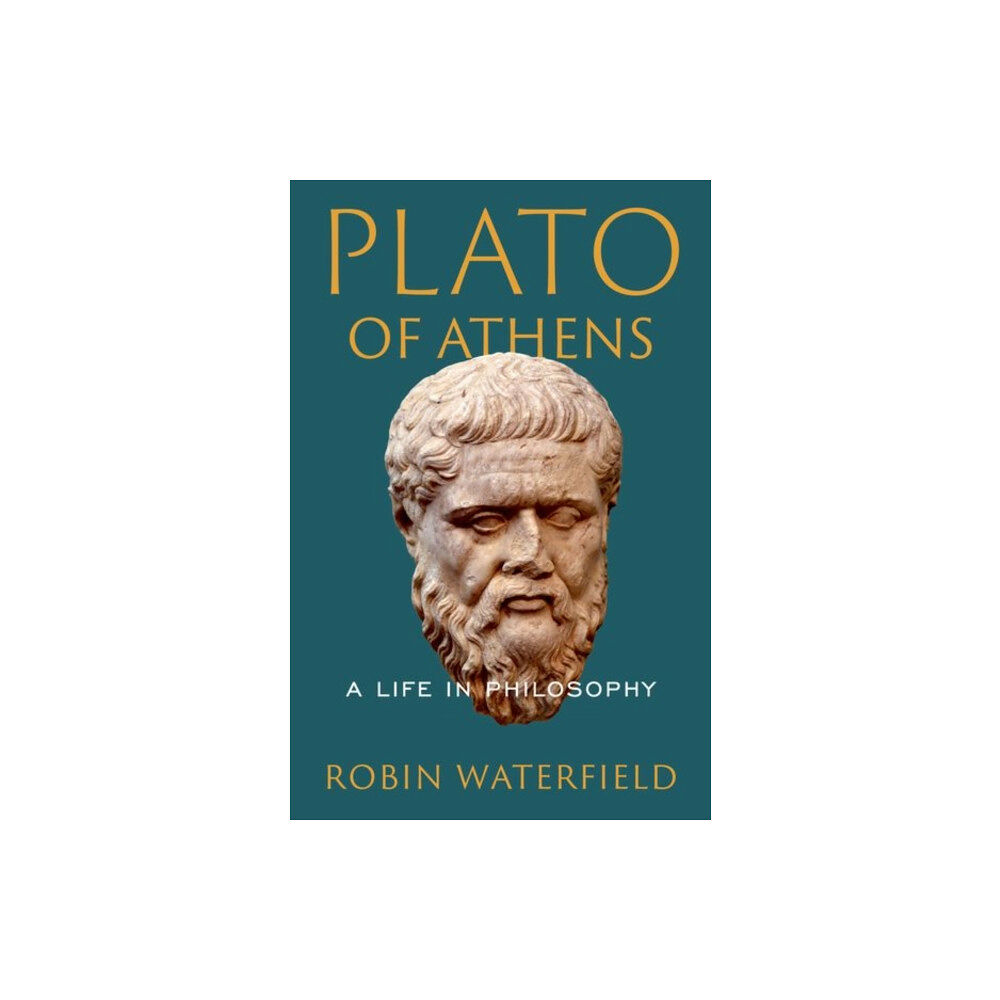 Oxford University Press Inc Plato of Athens (inbunden, eng)