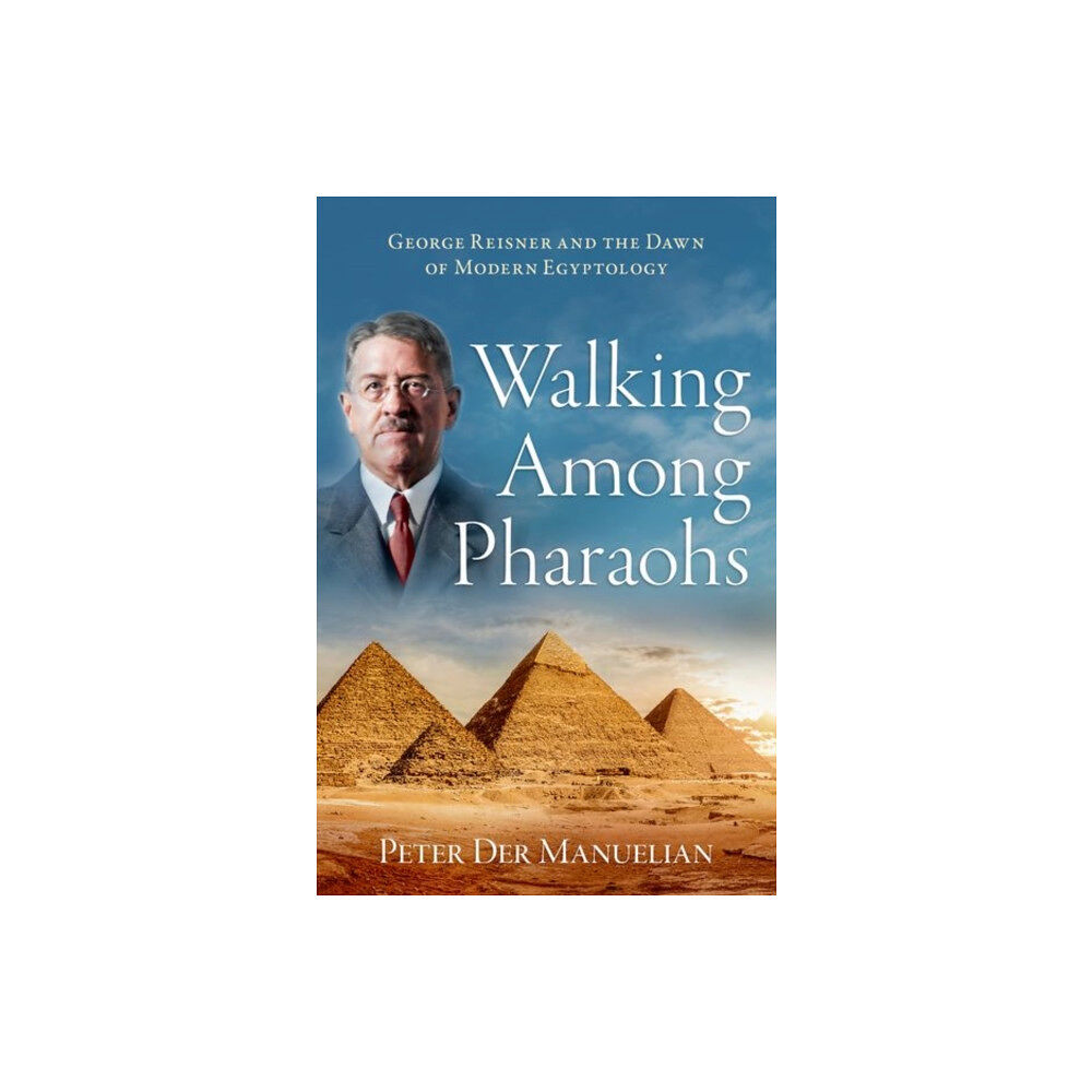 Oxford University Press Inc Walking Among Pharaohs (inbunden, eng)